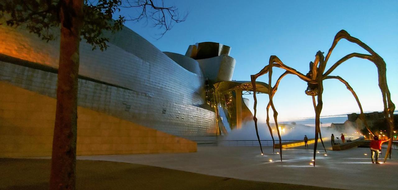 San Mames Stadium Corner Bilbao Exterior photo