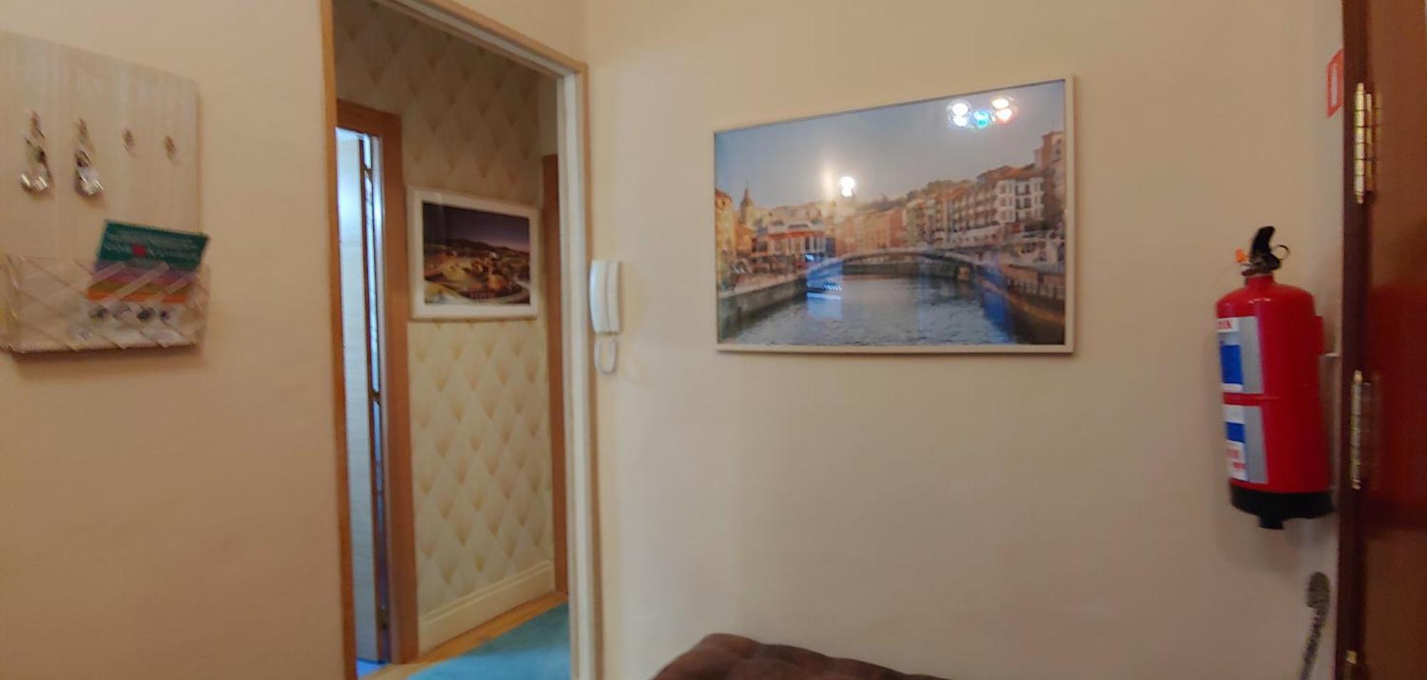 San Mames Stadium Corner Bilbao Room photo